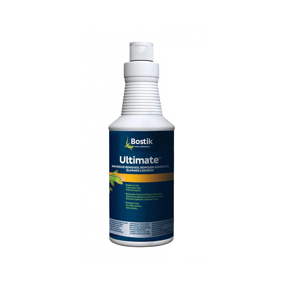 Ultimate Adhesive Remover