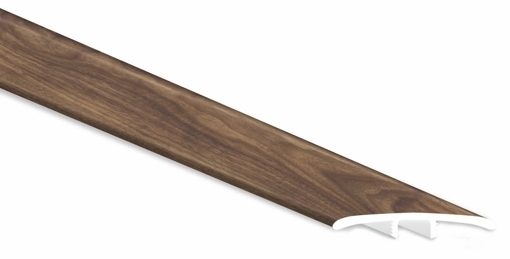 Vancouver Walnut Waterproof 1.77 in wide x 7.5 ft Length T-Molding
