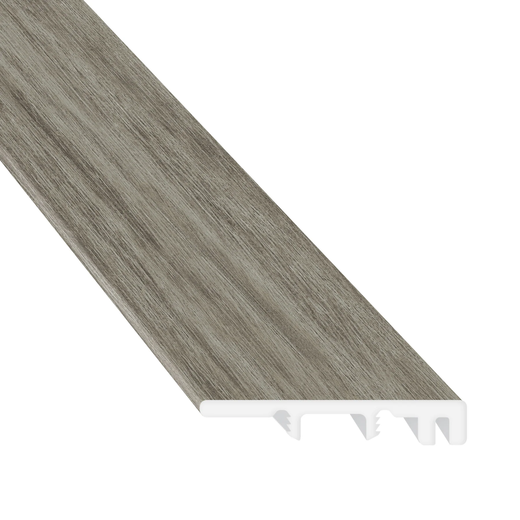 Wintertide Oak Waterproof 1.5 in wide x 7.5 ft Length End Cap